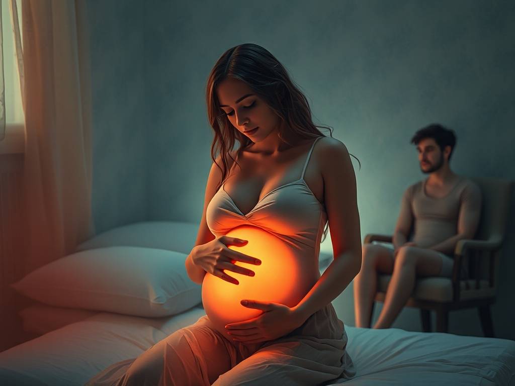 梦见自己怀孕是吉兆吗 梦到了男人怀孕