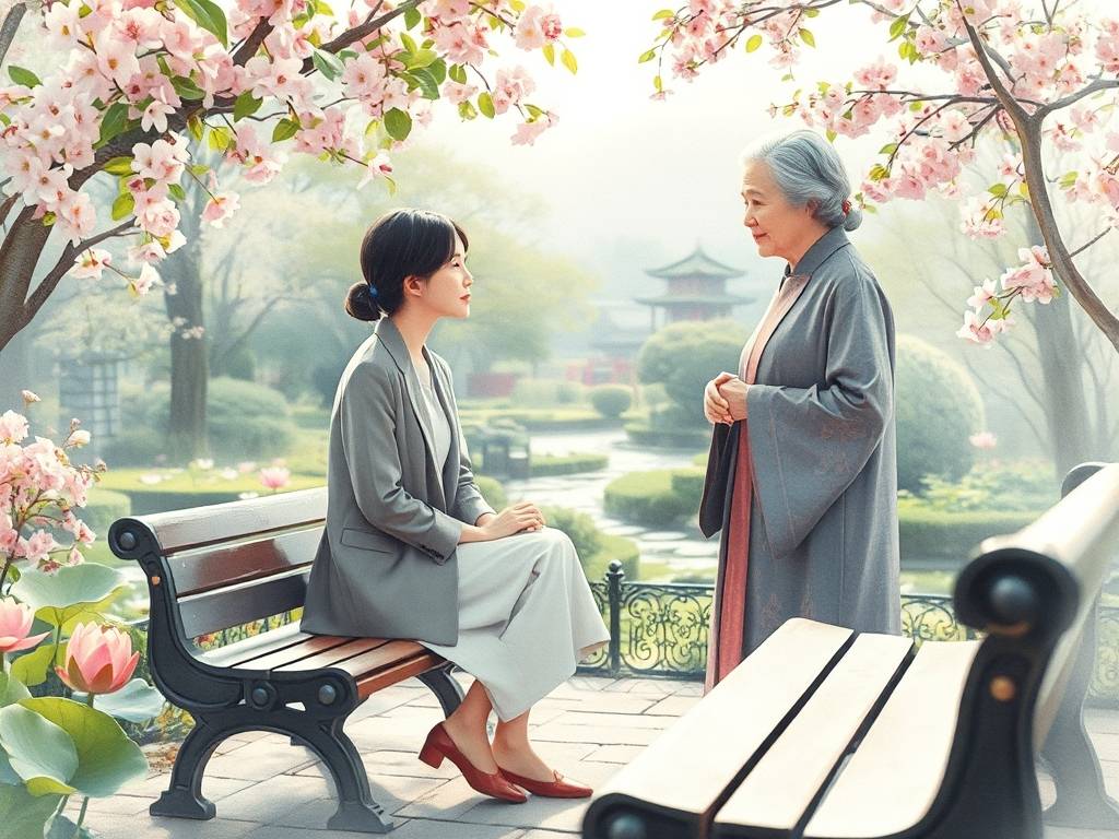 Ａ型血媳妇如何应对准婆婆