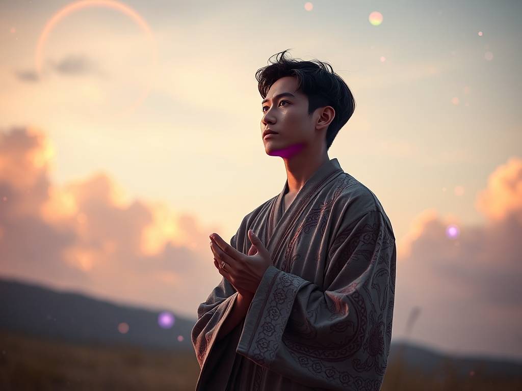 如何电晕B型血的星座男