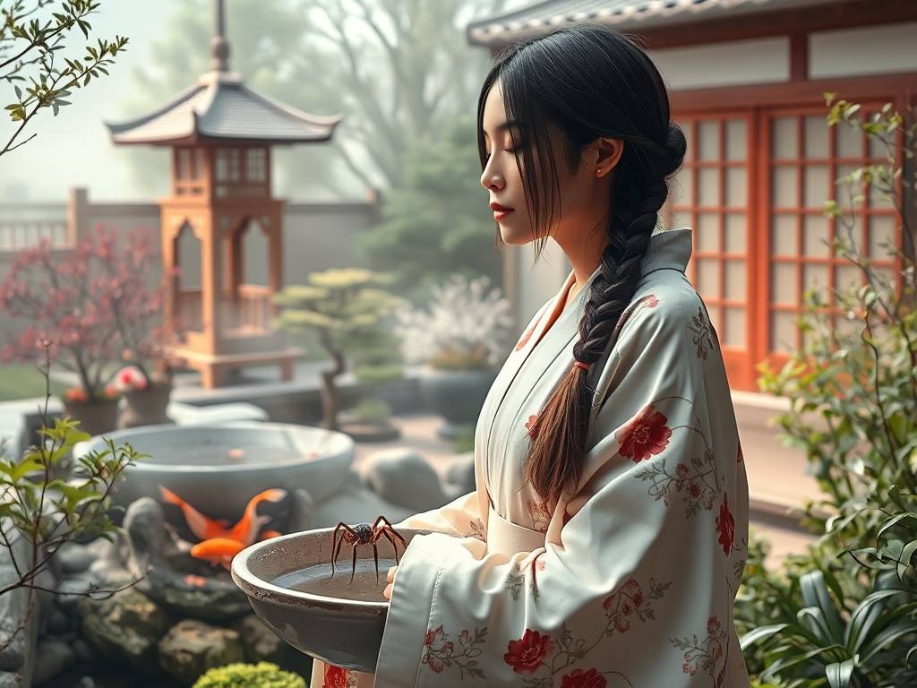 女人梦见蜘蛛好不好呀 有什么征(zhēng)兆