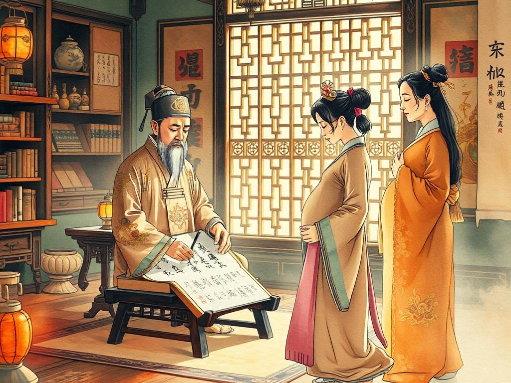 周公解梦梦見(jiàn)孕妇