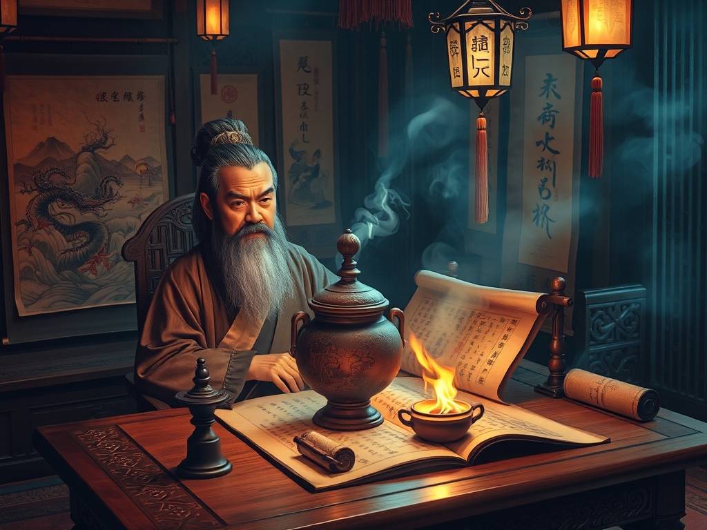 周公解梦梦见火