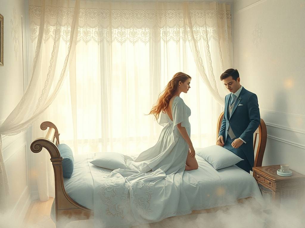 梦见老公和别的女人睡觉