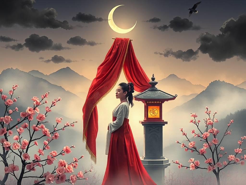 女人梦见红布什么预兆 是什么意思