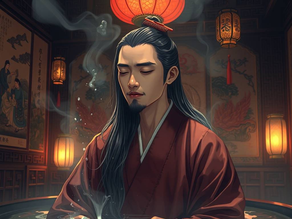 周公解梦 梦见洗头