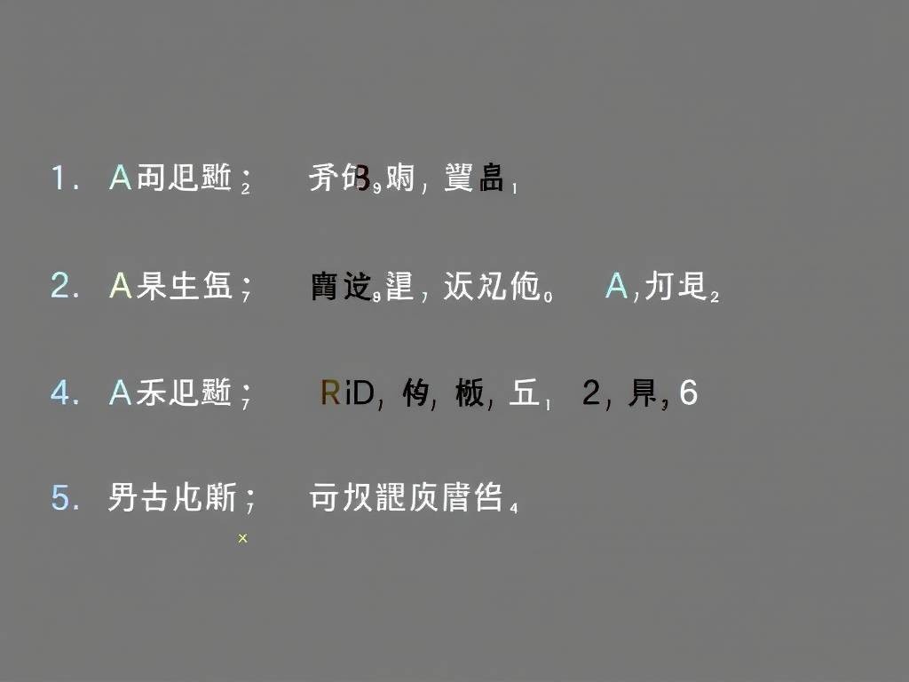 血型都有哪些血型