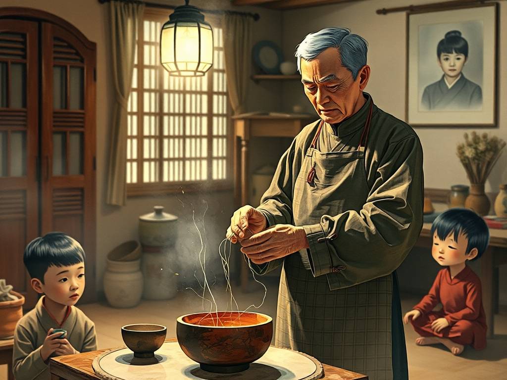 亲子鉴定简单土方法