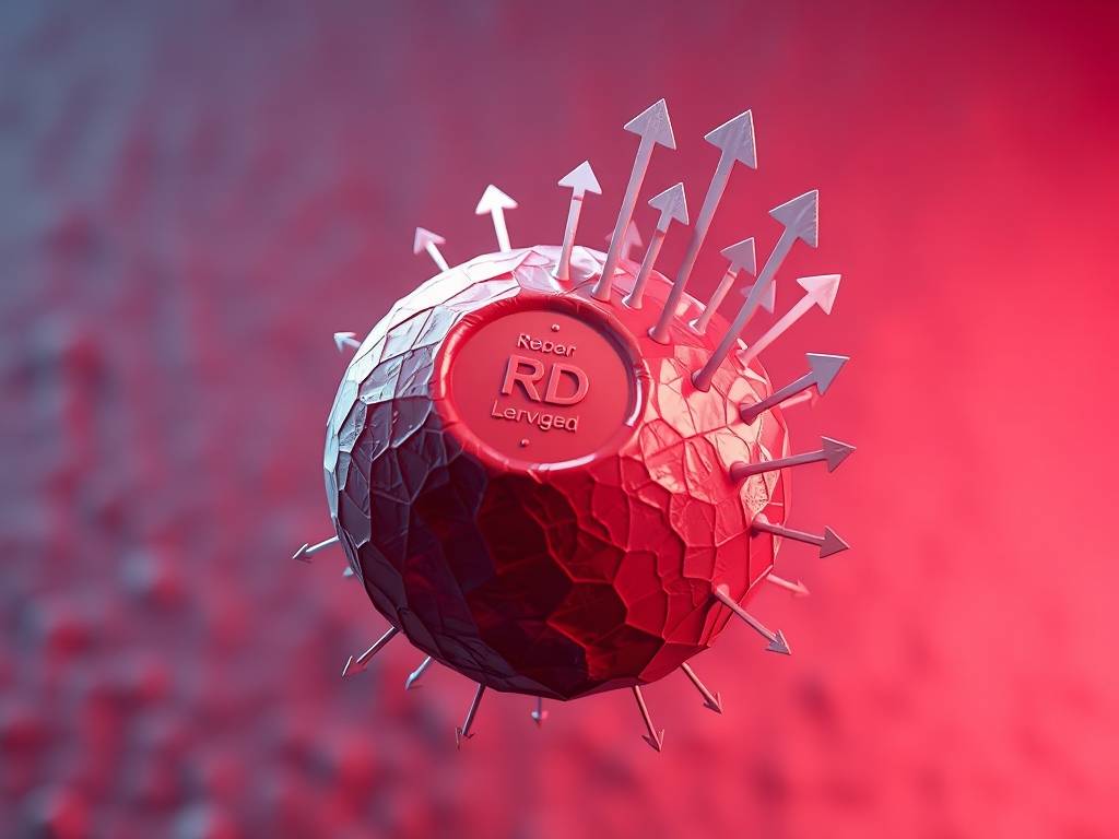 rhd血型阳性有箭头升高