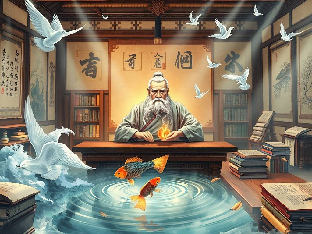 周公解梦 梦见鱼
