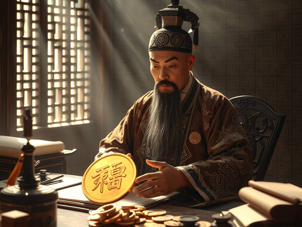 周公解梦 做什么梦是发大横财的征兆