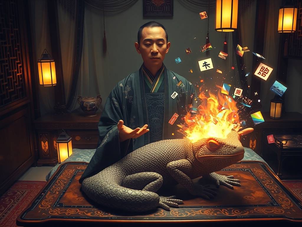 周公解梦中打死壁虎会有什么预兆