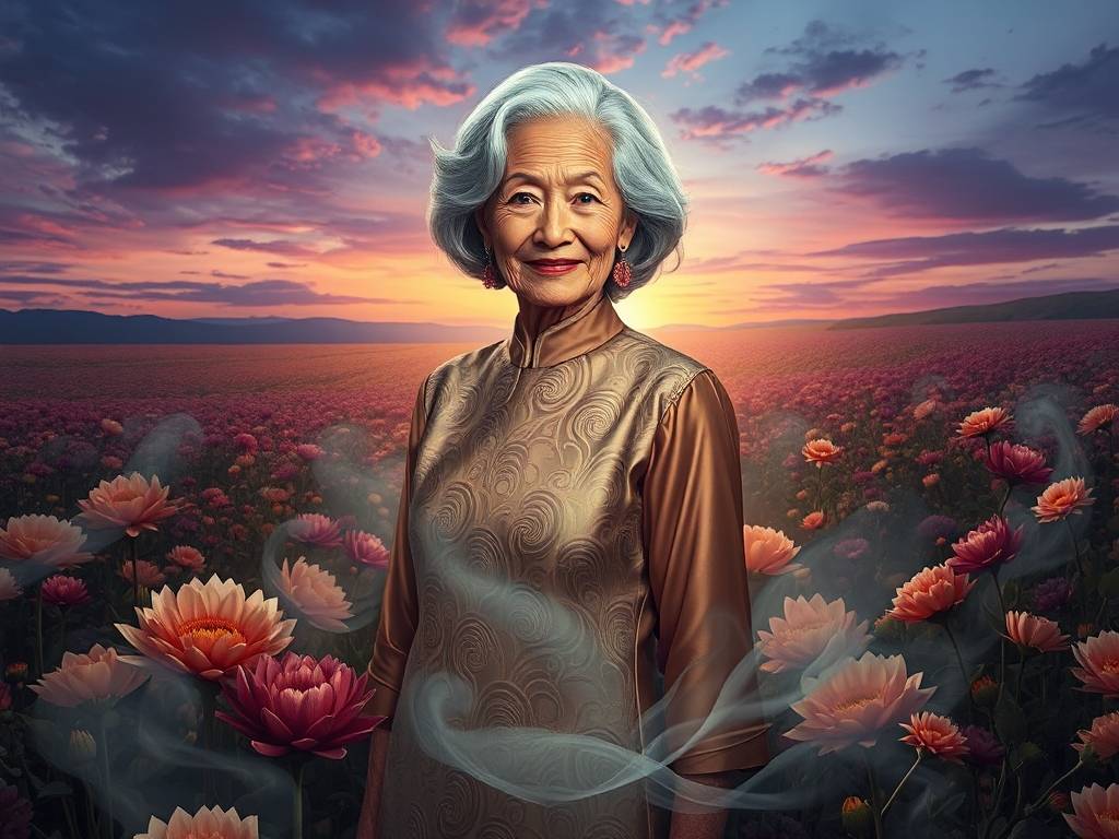 ab血型女越老越迷人么
