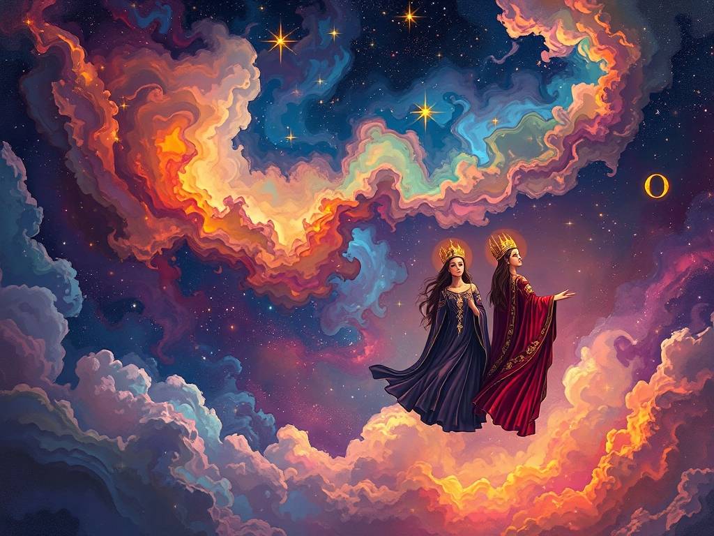 这些血型的星座，一生命运高贵