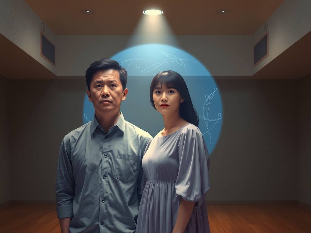 夫妻血(xuè)型不合造成不孕