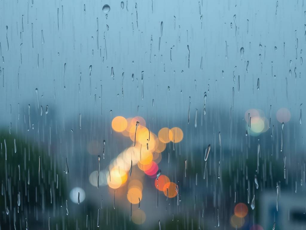 梦到下雨是什么意思 周公解梦之梦境寓意详解