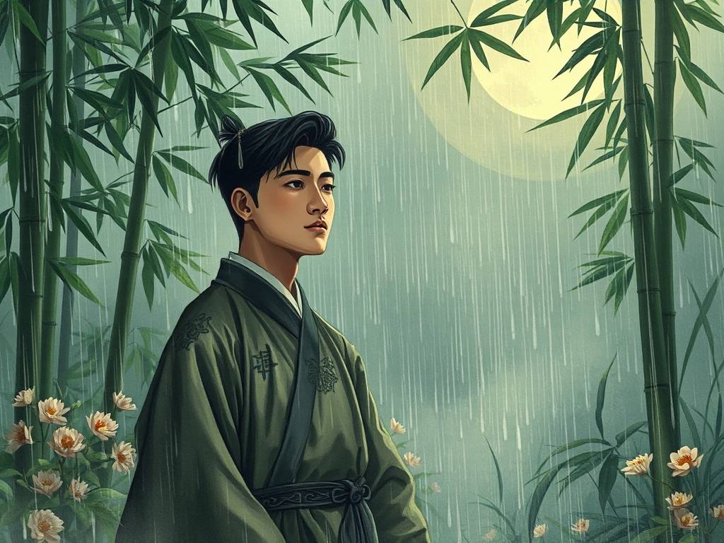 梦到下雨是什么意思 周公解梦之梦境寓意详解