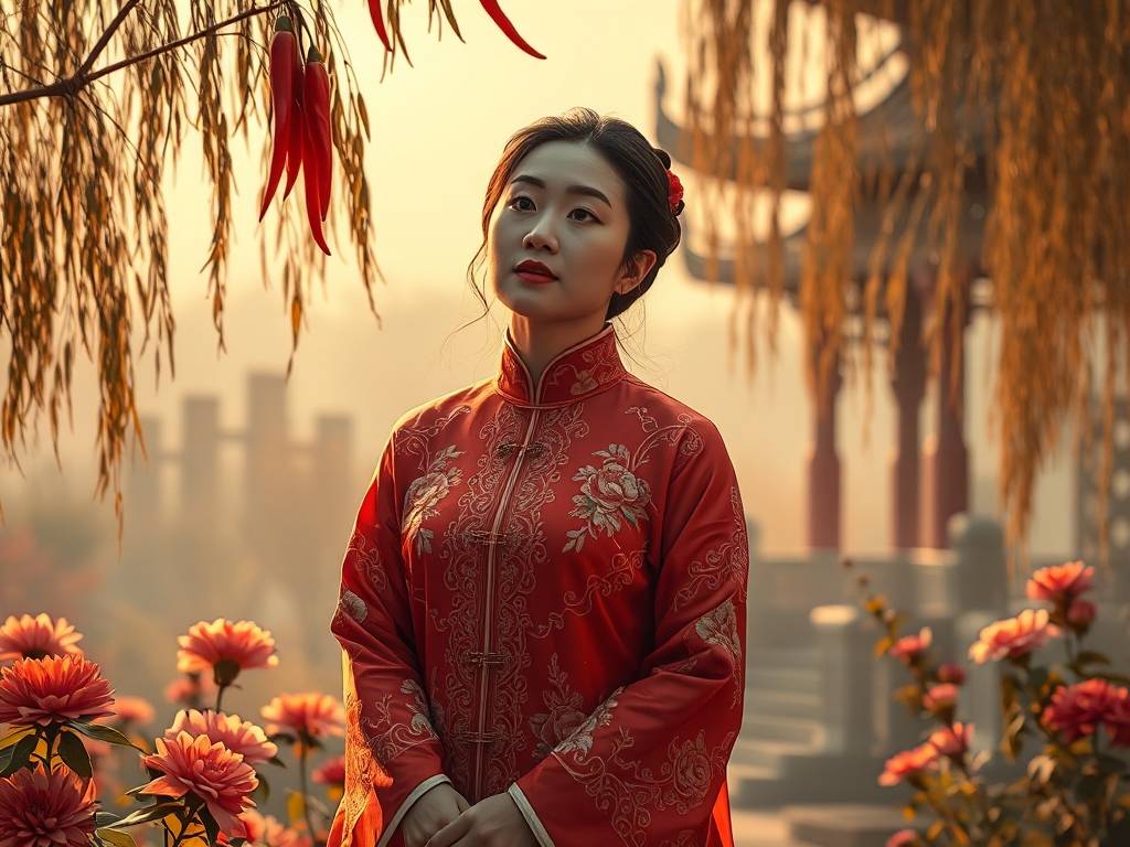 已婚女人梦见紅(hóng)辣椒好吗