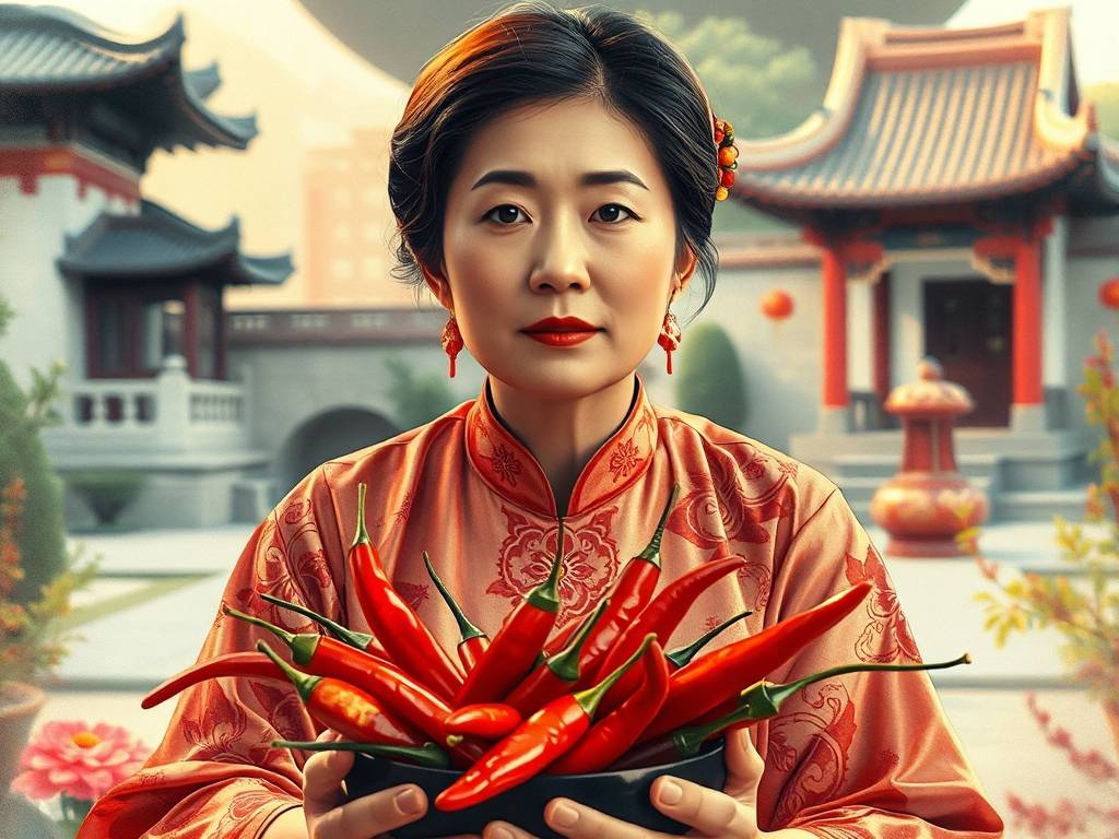 已婚女人梦见紅(hóng)辣椒好吗