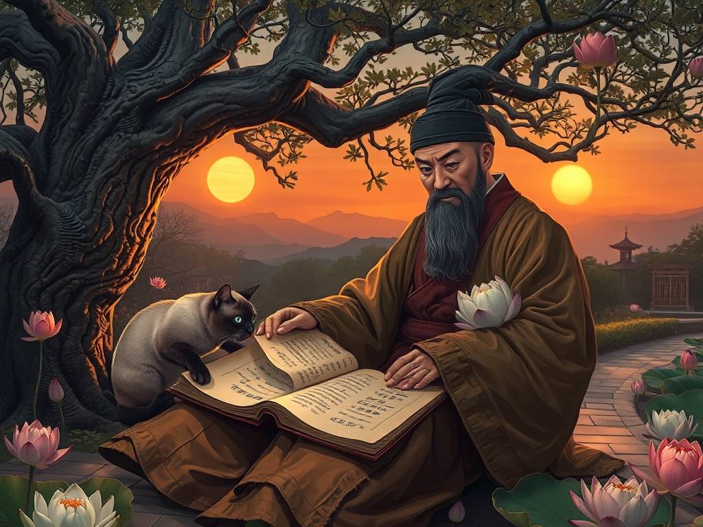 周公解梦动物篇：做梦梦见猫咪