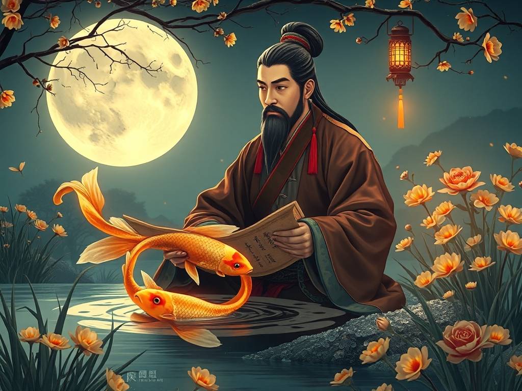 周公解梦动物篇：做梦梦见鱼