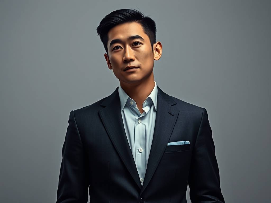 职场上会跟身边同事保持距离的血型男