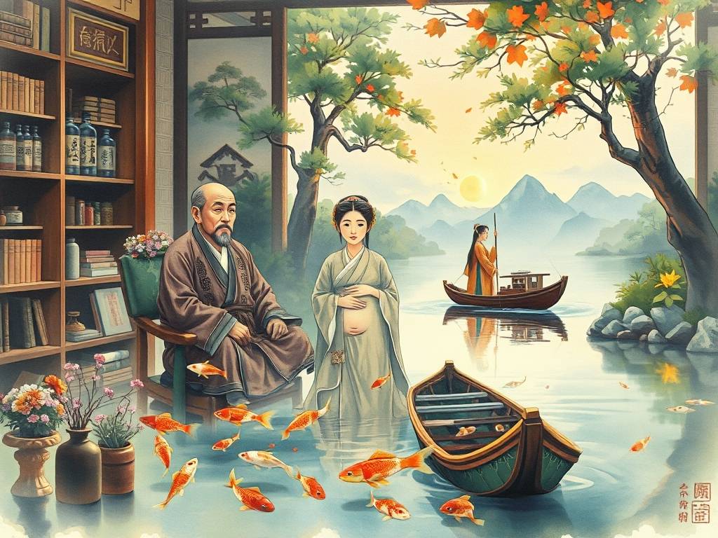 周公解梦梦见杀鱼，孕妇梦见杀鱼