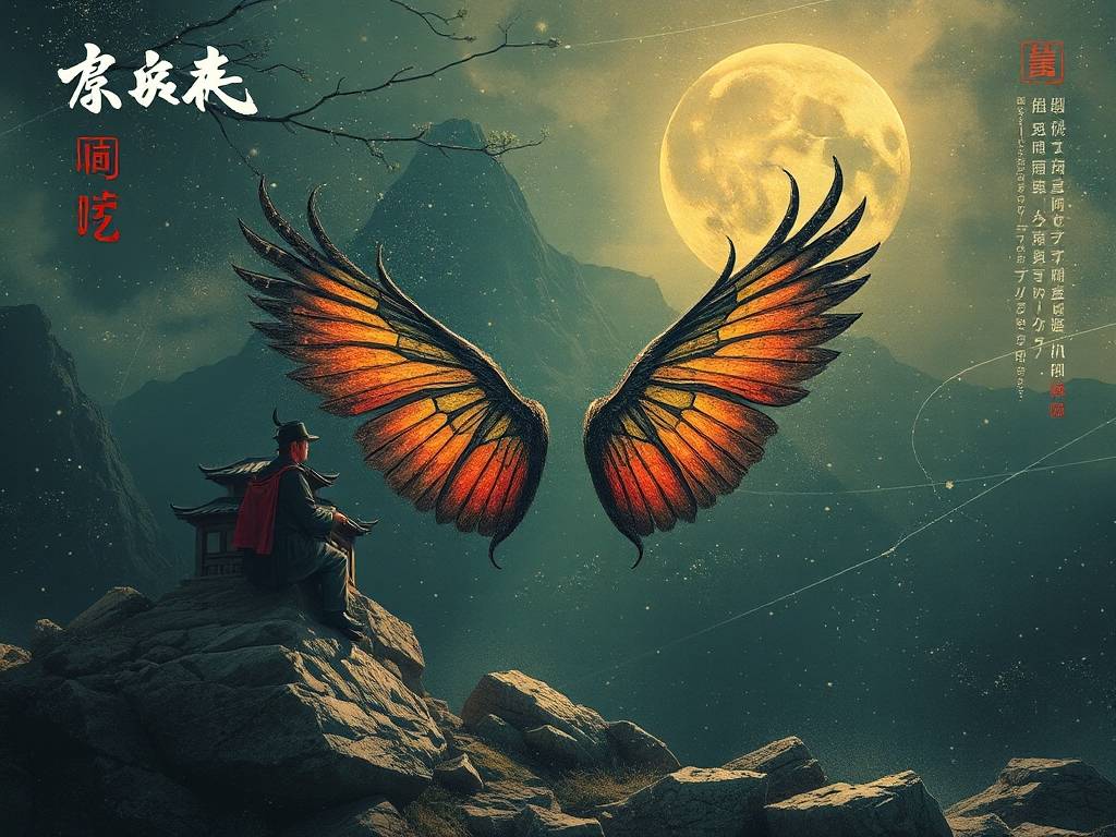 梦见翅膀是什么意思？