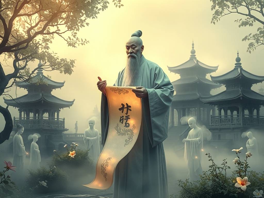 周公解梦梦见人死了