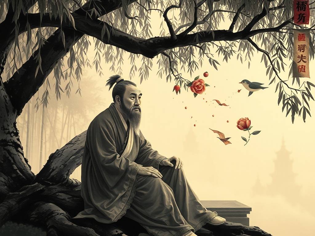 周公解梦 梦见人死了