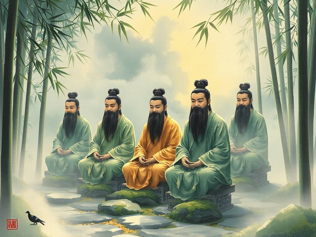 梦见很多罗汉