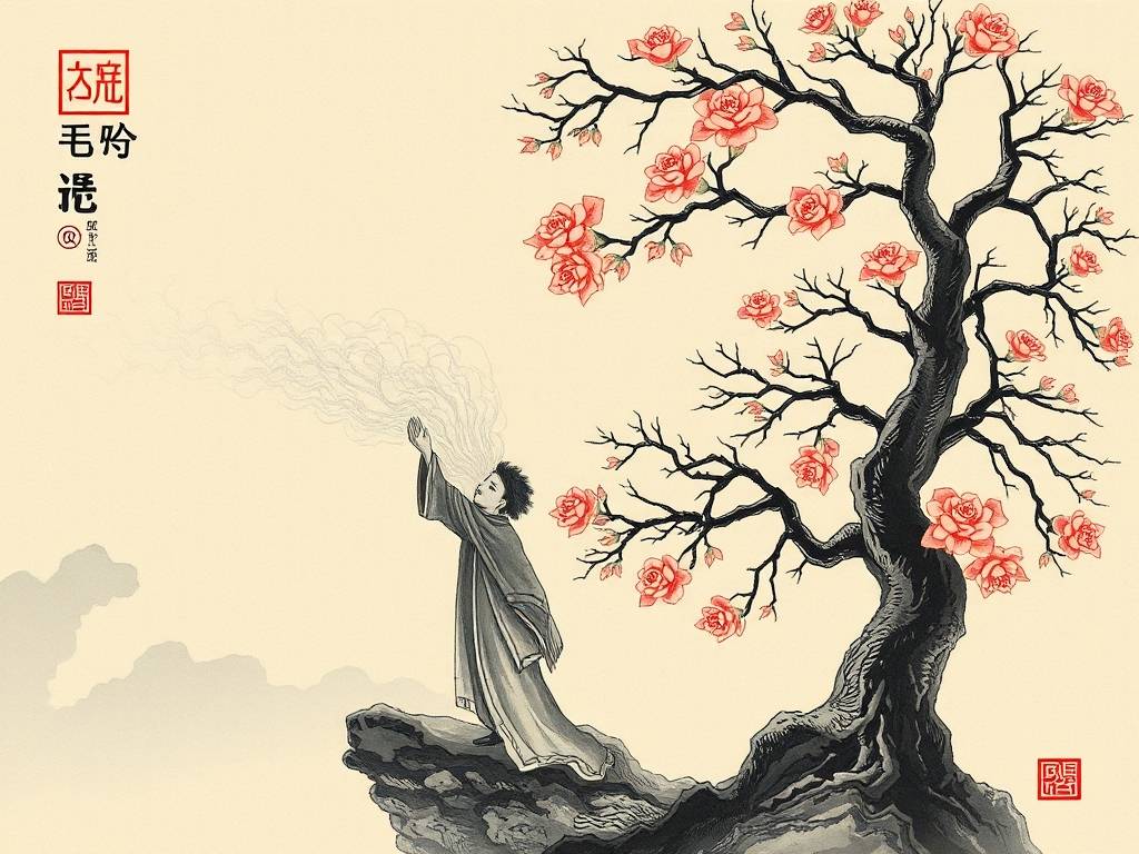 夢(mèng)见去上坟烧纸意味着什么