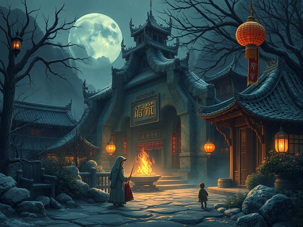 梦见去寺庙求签是什么意思？