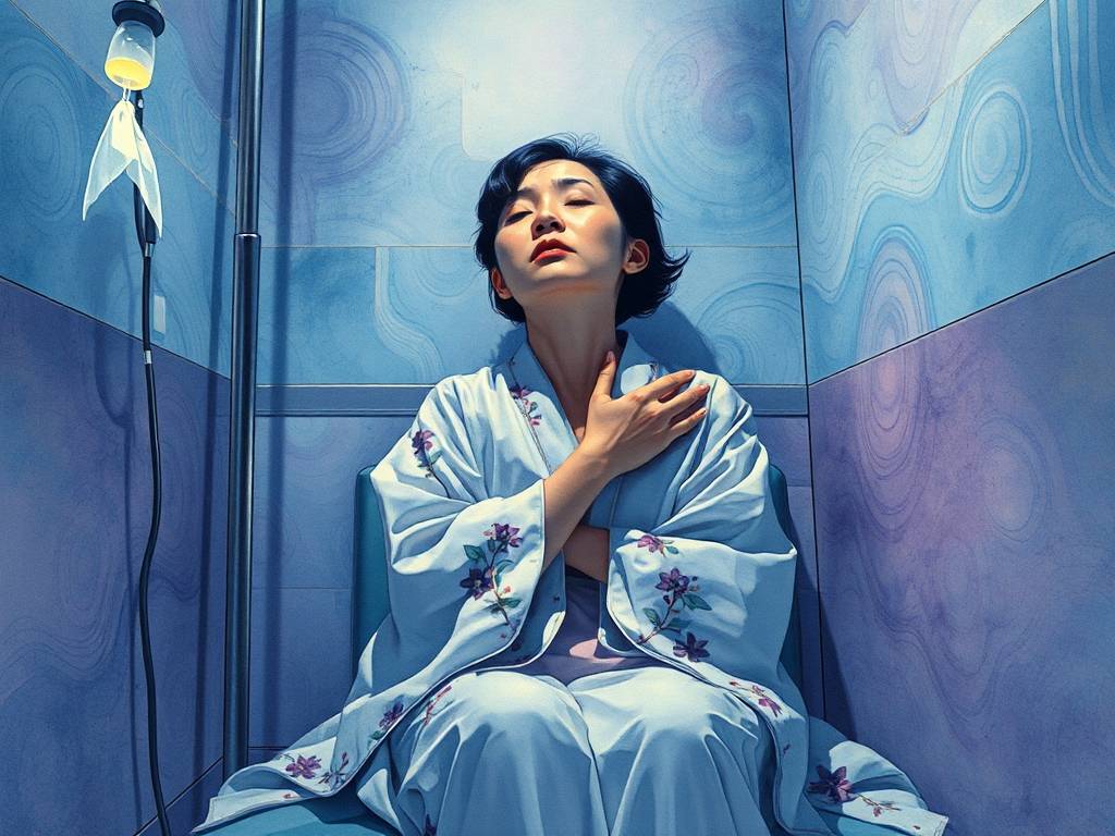 梦见生病,疾病