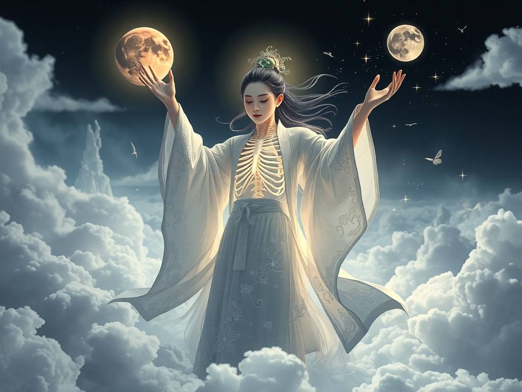 魂飞、魂魄