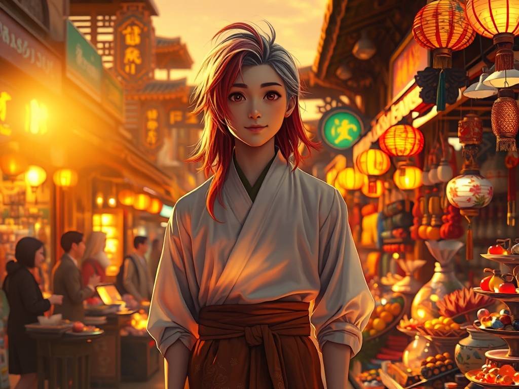 梦见小贩 梦见自己成了小贩