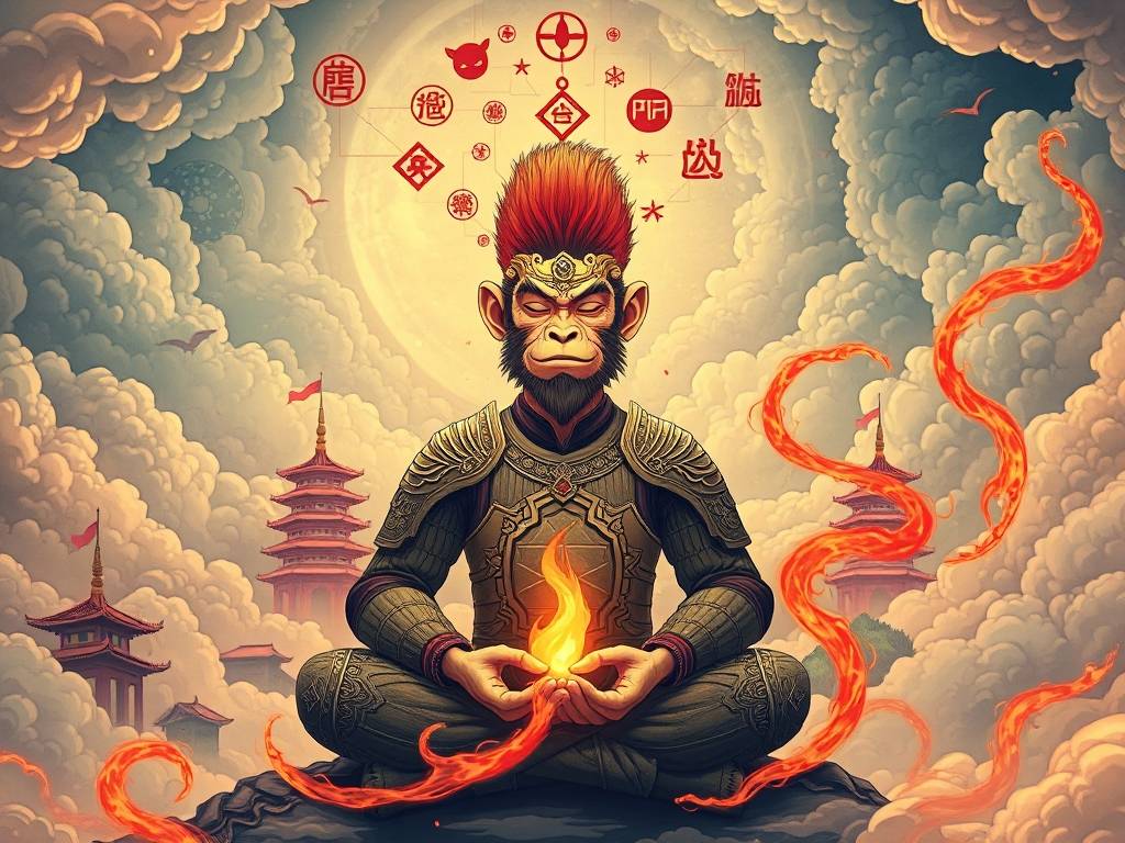 孙悟空的心(xīn)理学解析