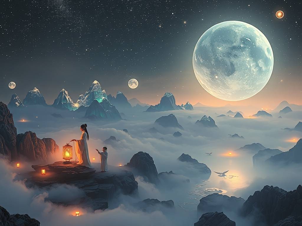 灵异之境太虛(xū)幻境