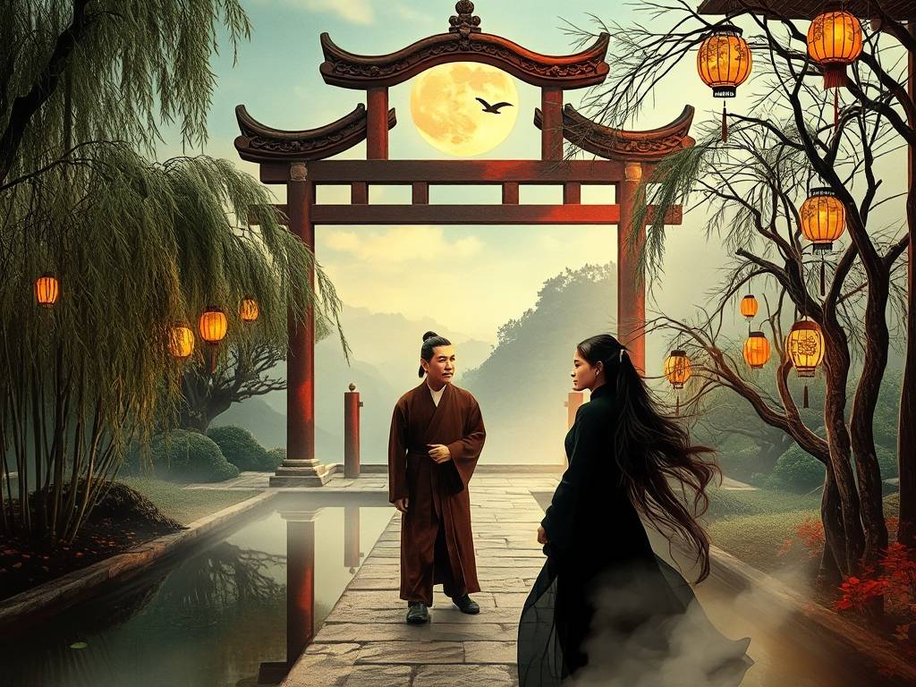 前世今生