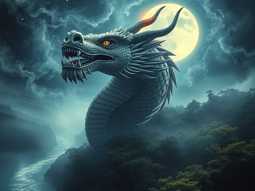龙头
