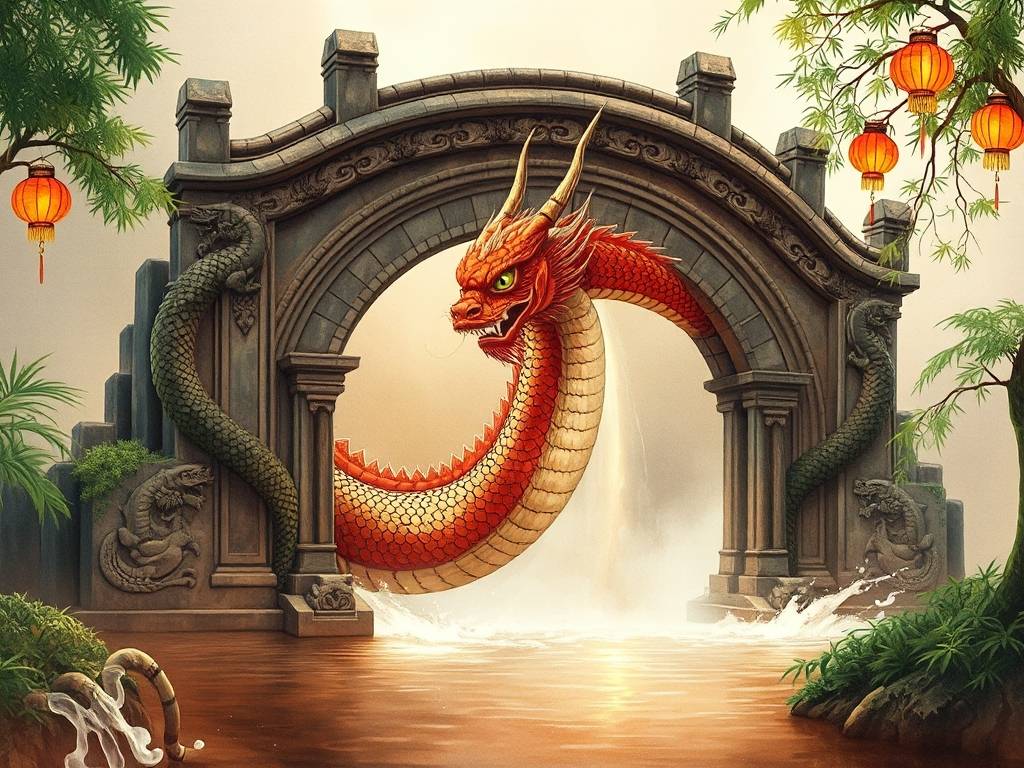 龙头