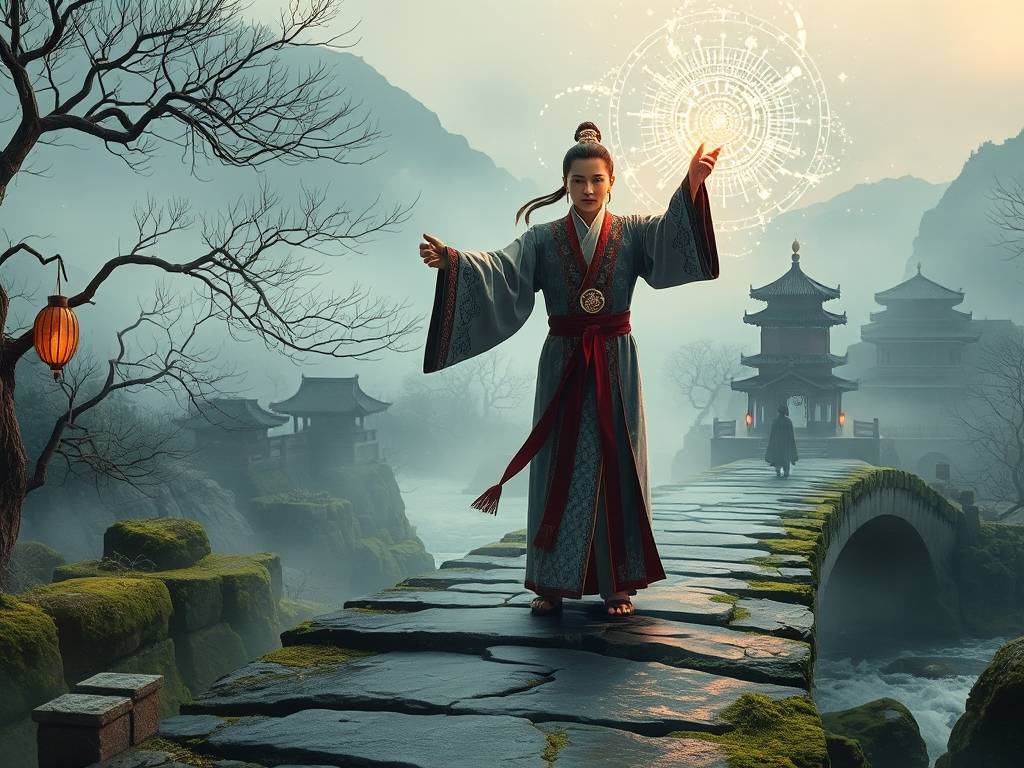 自己捉鬼