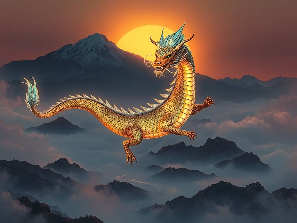 见龙
