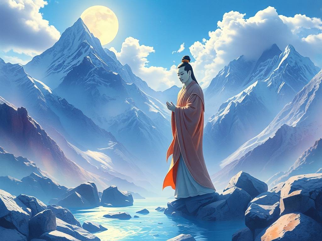 神、神仙