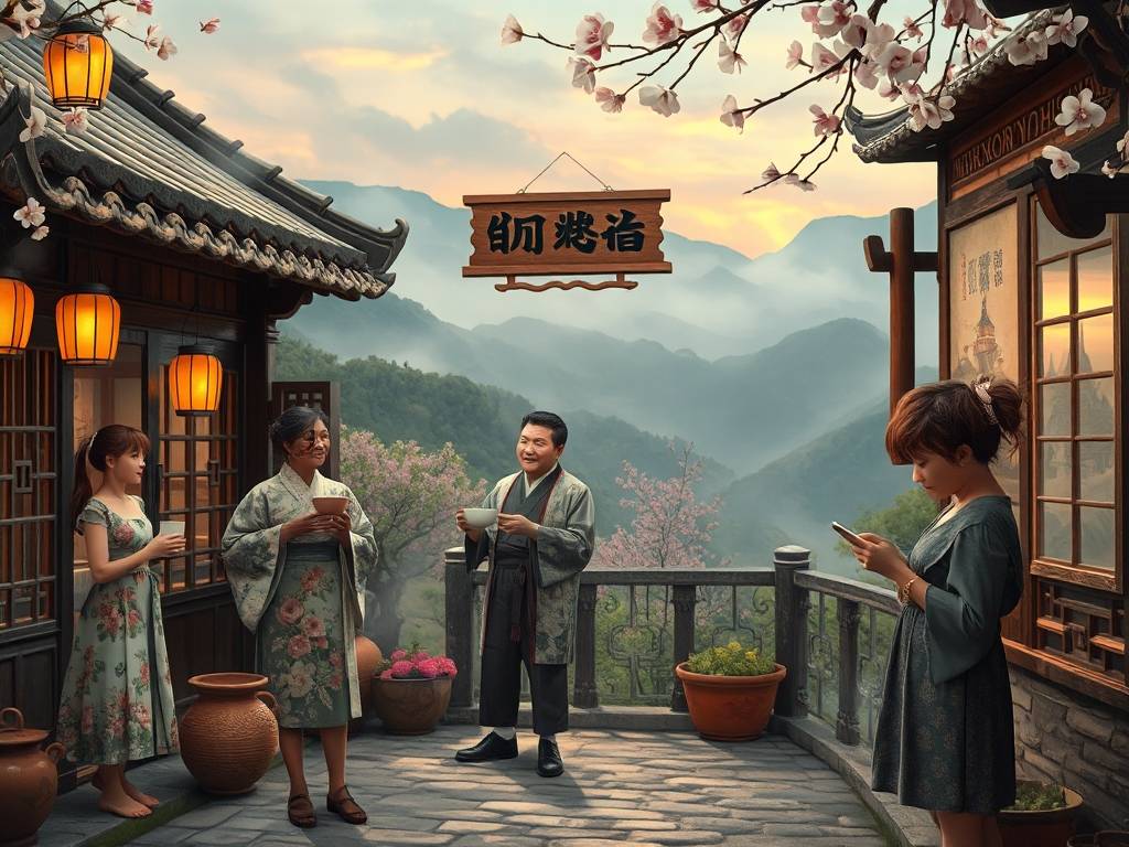 梦见卖茶壶