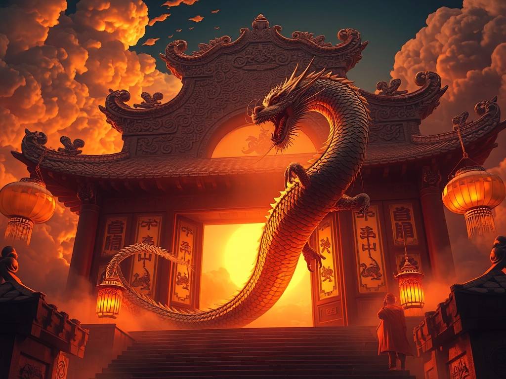 龙入龙门