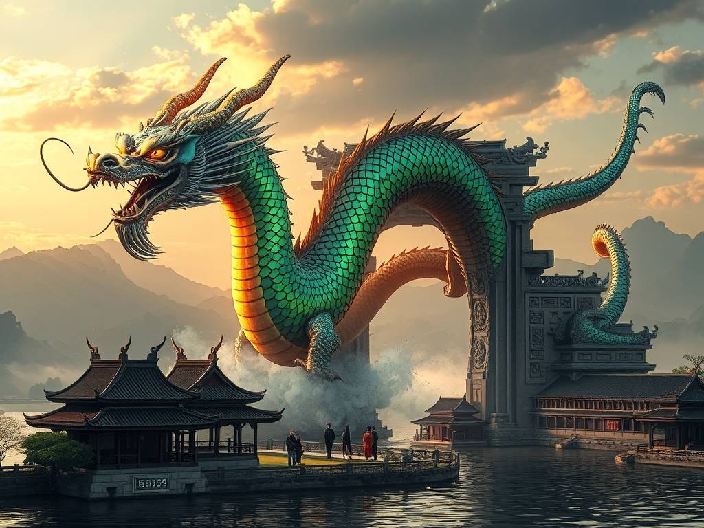 龙入龙门