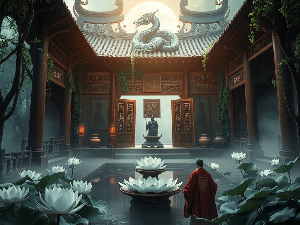 八神庙