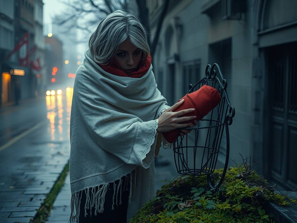 梦见捡雨伞