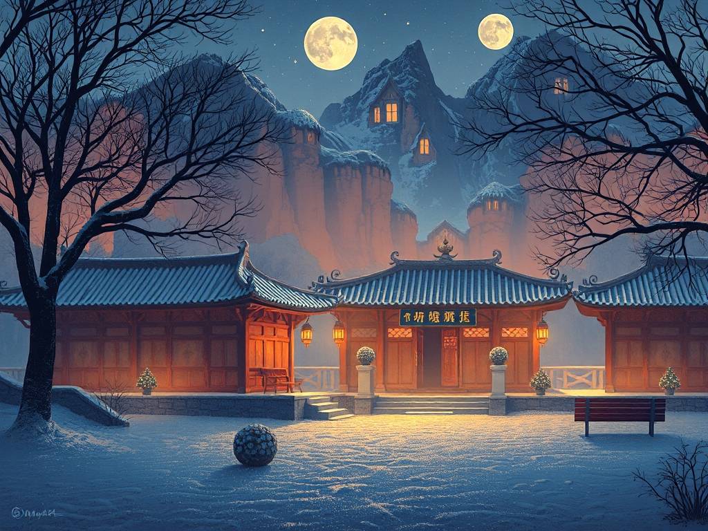 梦见黑白无常是什么意思 有什么含义