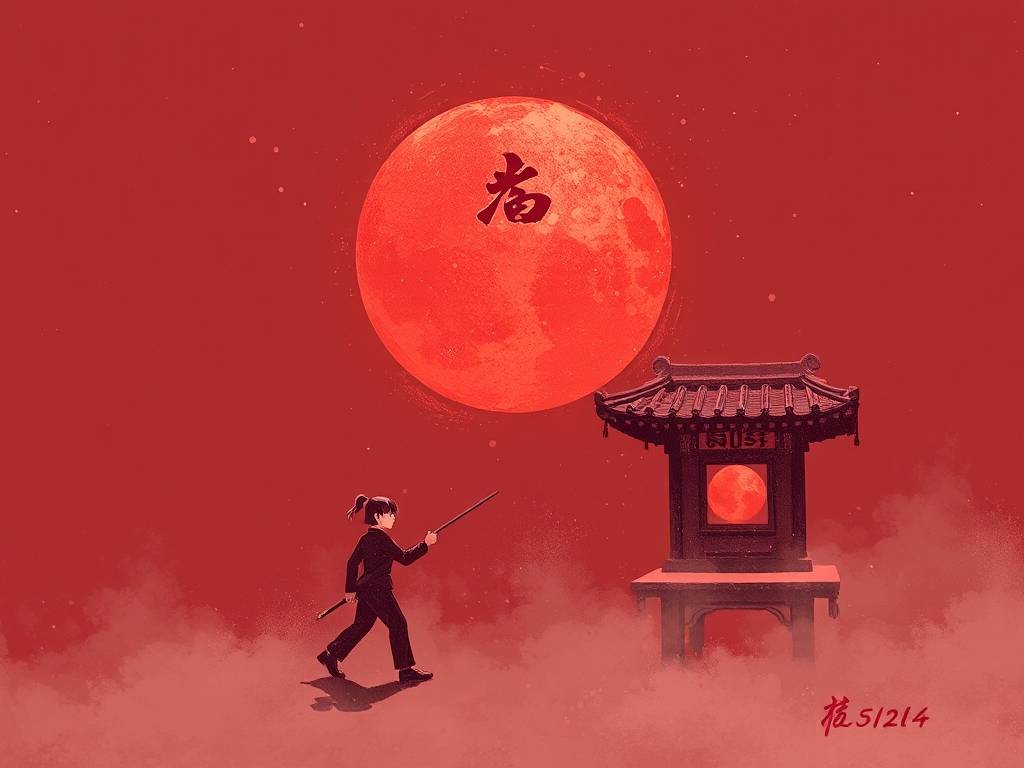 梦见自己看见鬼被吓醒有什么含义